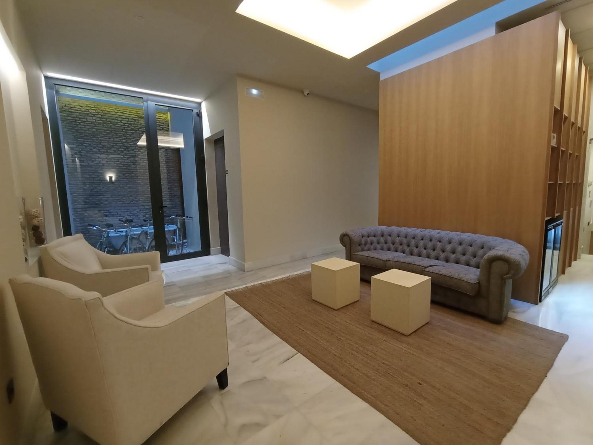 Uma Suites Parada Del Marques إشبيلية المظهر الخارجي الصورة