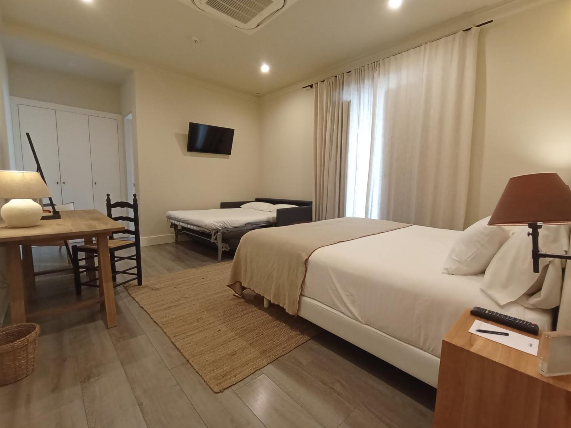 Uma Suites Parada Del Marques إشبيلية المظهر الخارجي الصورة