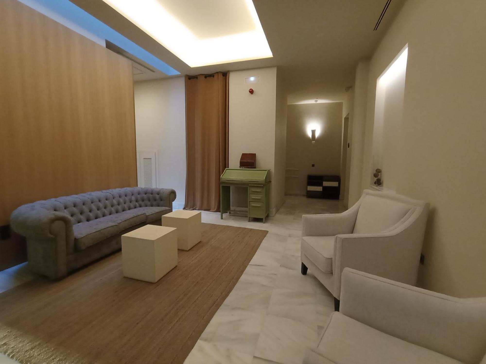 Uma Suites Parada Del Marques إشبيلية المظهر الخارجي الصورة