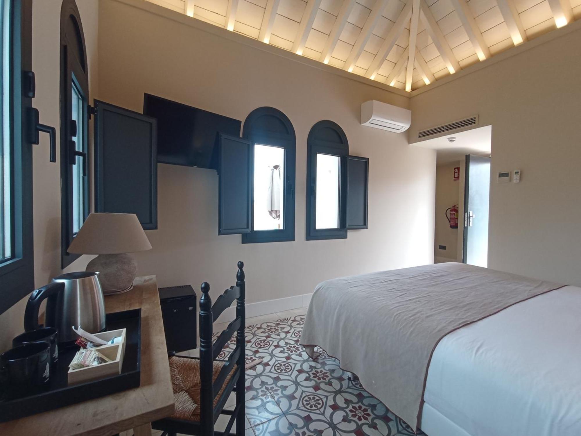 Uma Suites Parada Del Marques إشبيلية المظهر الخارجي الصورة