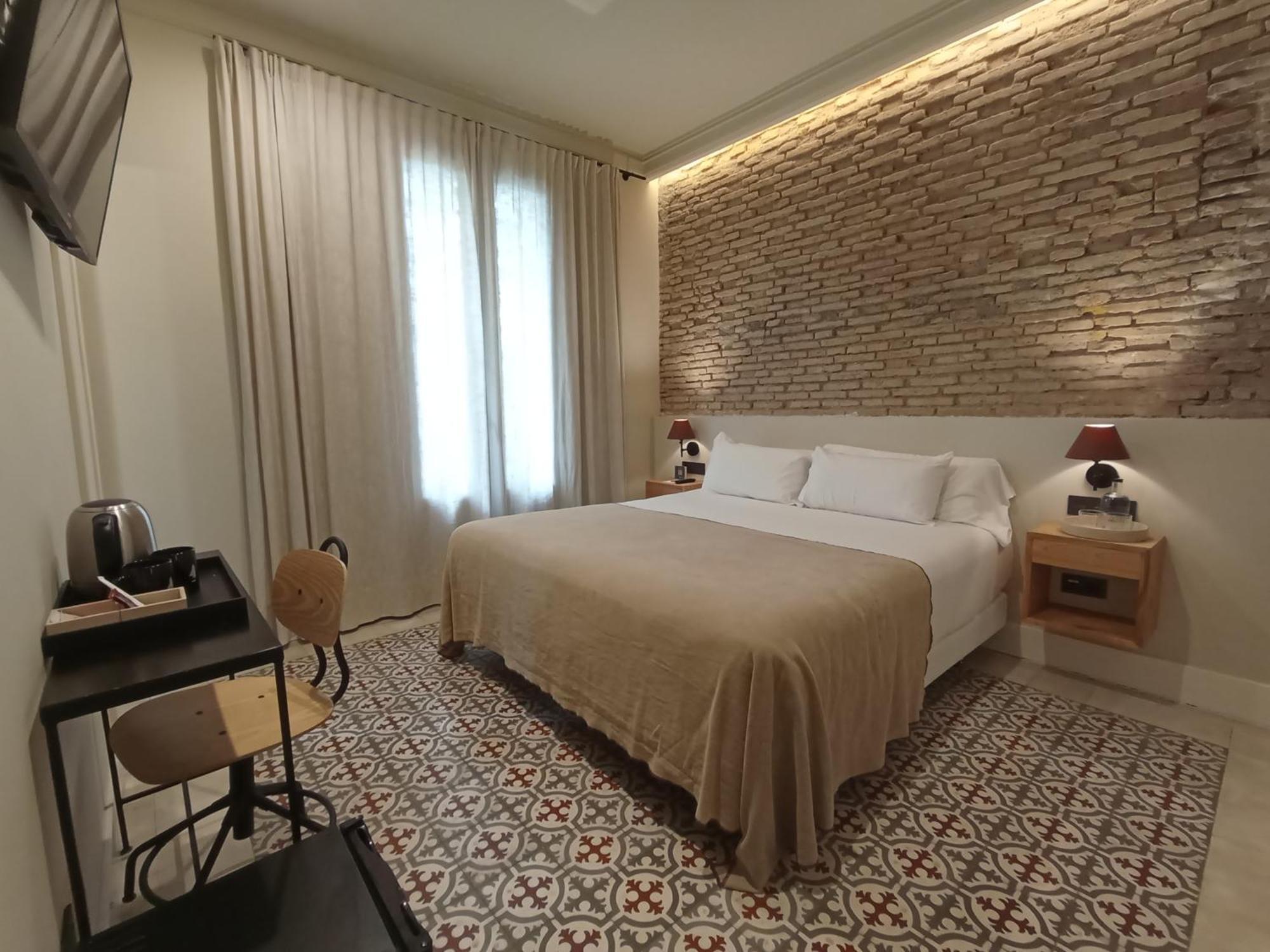 Uma Suites Parada Del Marques إشبيلية المظهر الخارجي الصورة