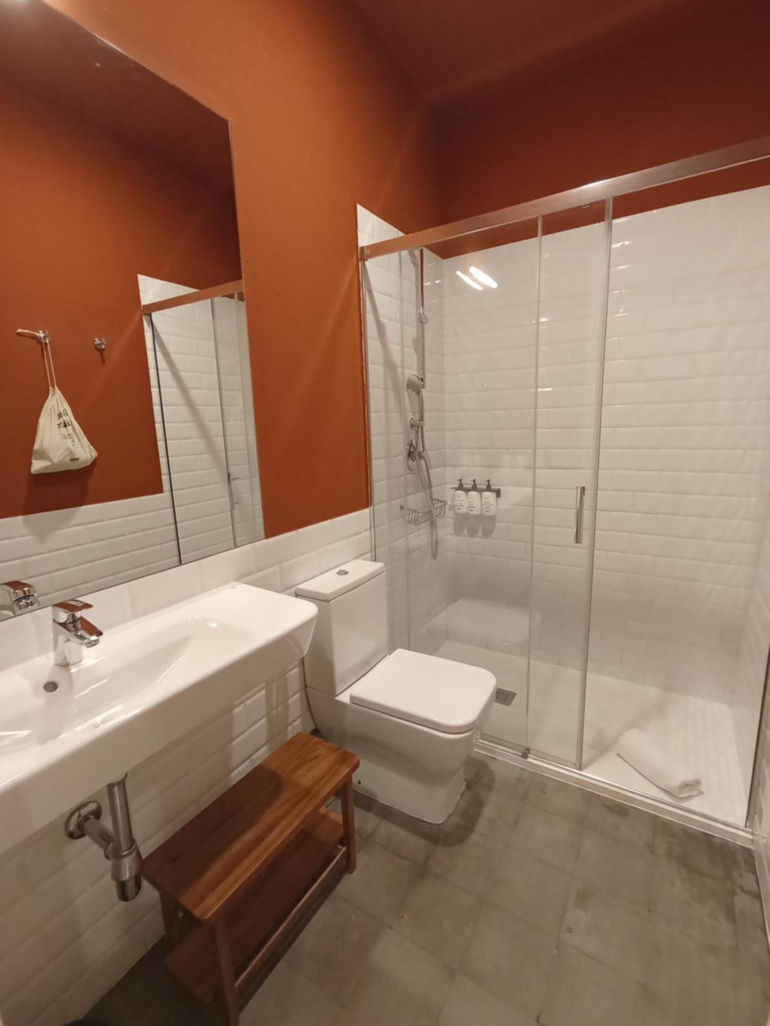 Uma Suites Parada Del Marques إشبيلية المظهر الخارجي الصورة