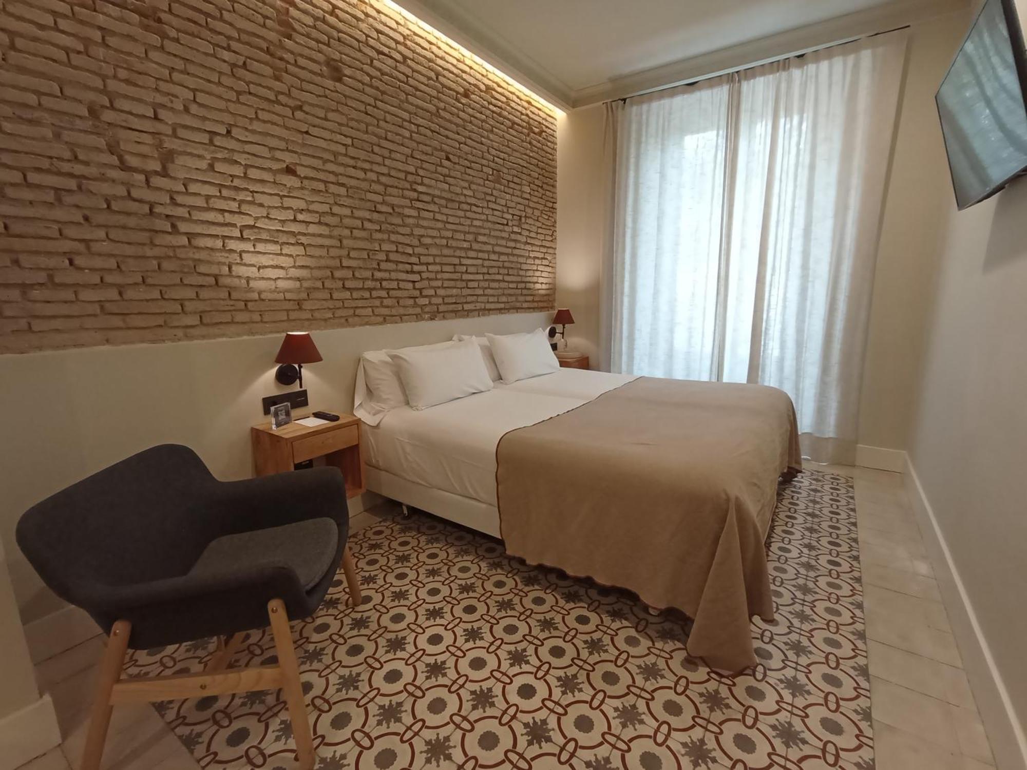 Uma Suites Parada Del Marques إشبيلية المظهر الخارجي الصورة