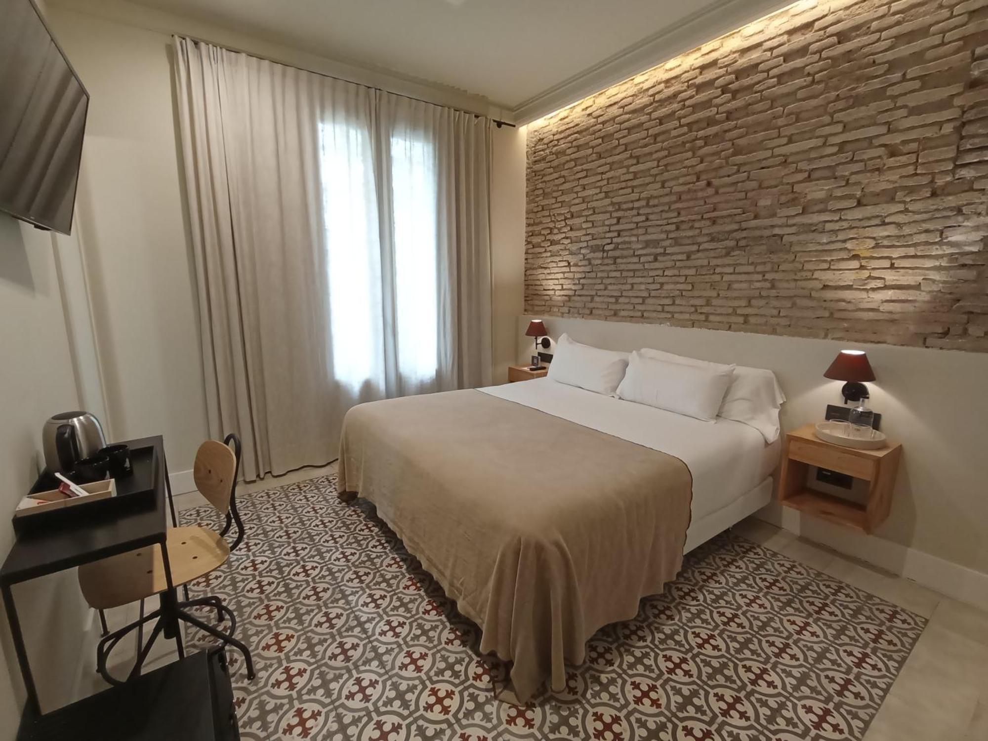 Uma Suites Parada Del Marques إشبيلية المظهر الخارجي الصورة