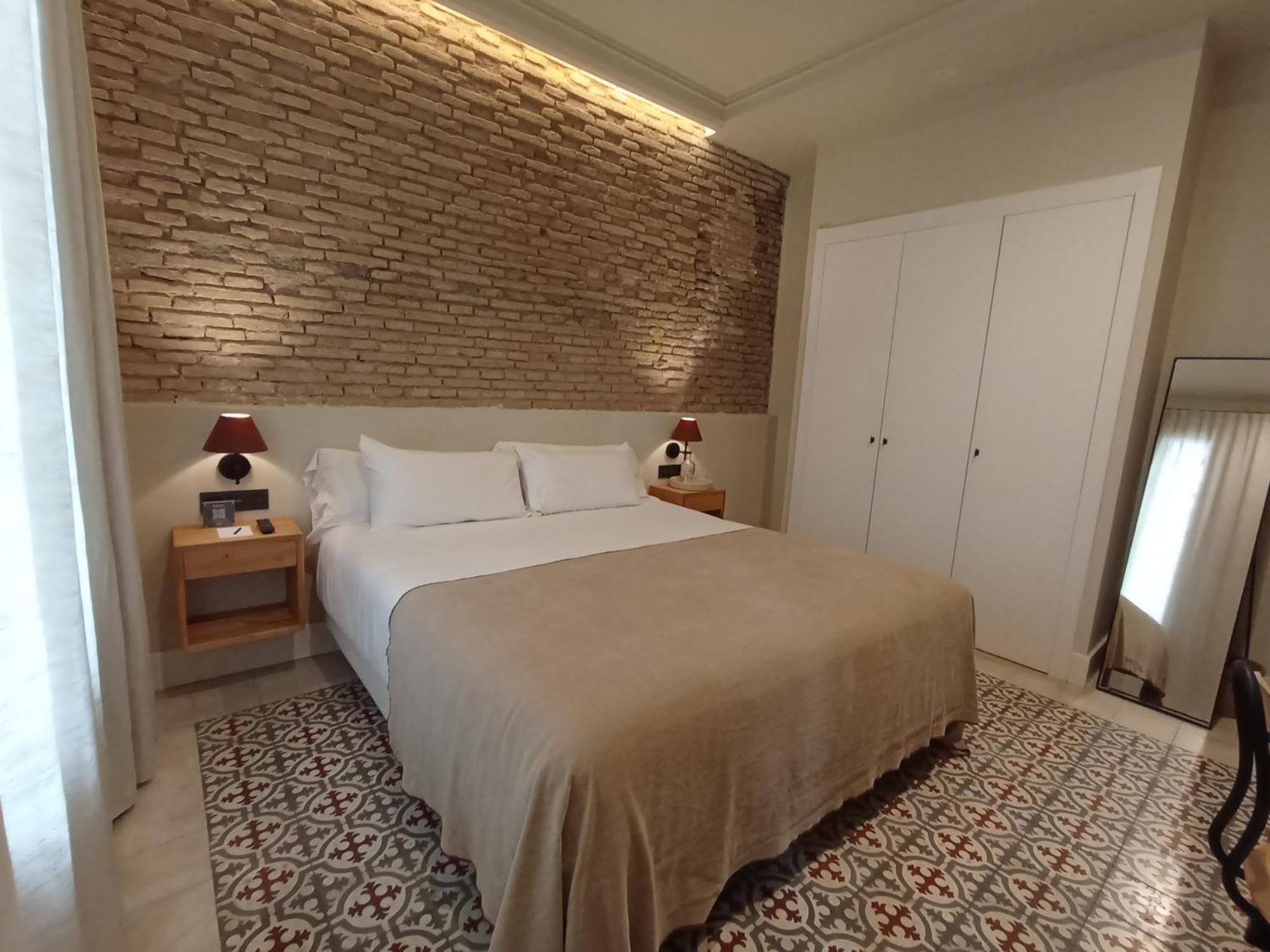 Uma Suites Parada Del Marques إشبيلية المظهر الخارجي الصورة