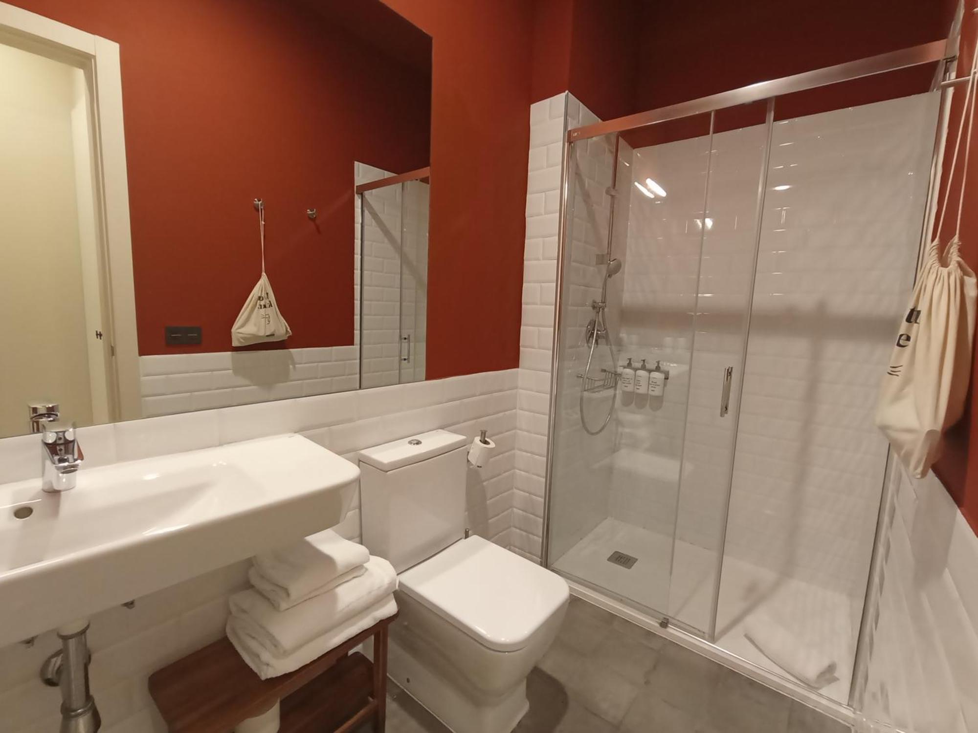 Uma Suites Parada Del Marques إشبيلية المظهر الخارجي الصورة