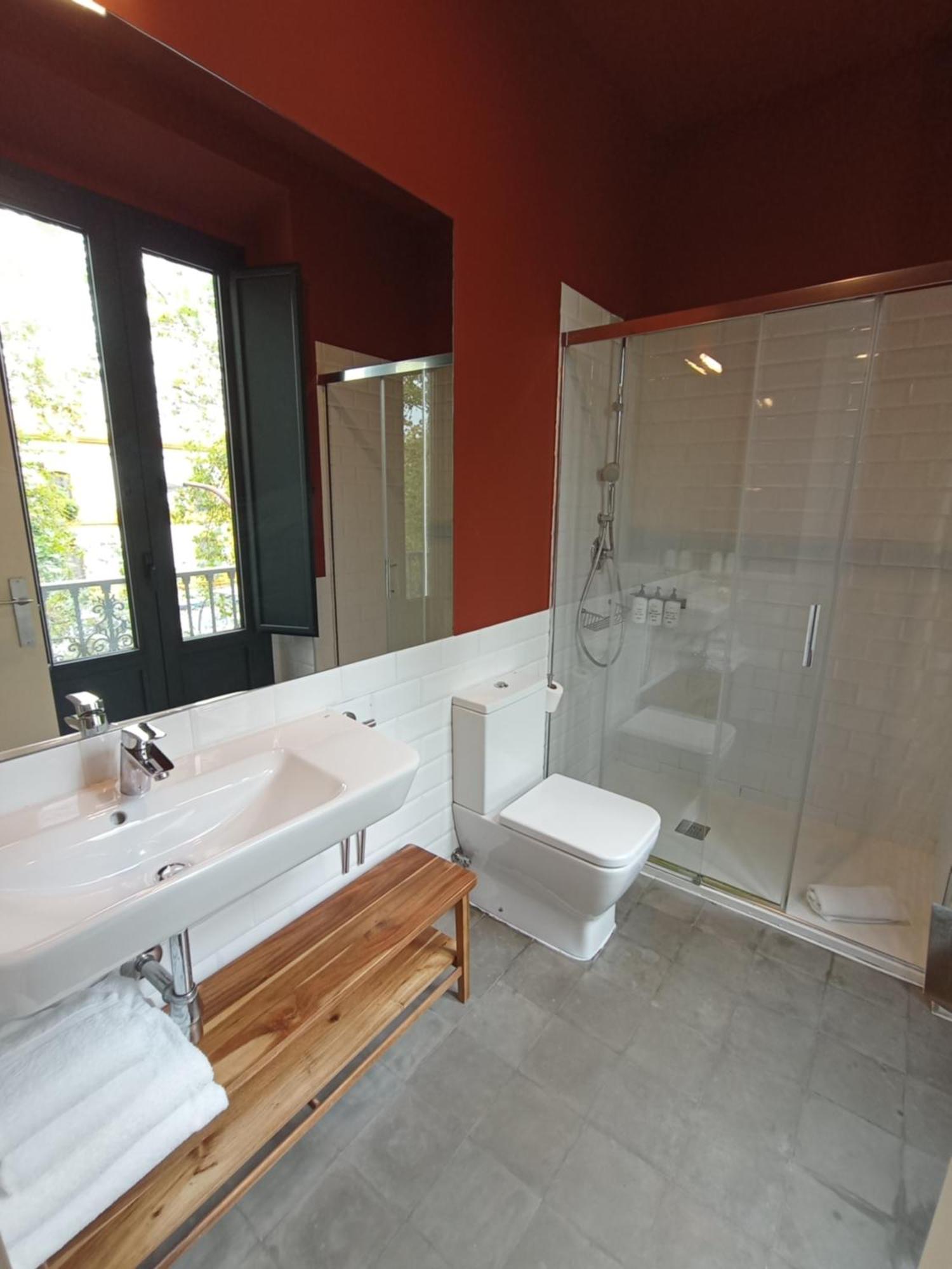 Uma Suites Parada Del Marques إشبيلية المظهر الخارجي الصورة