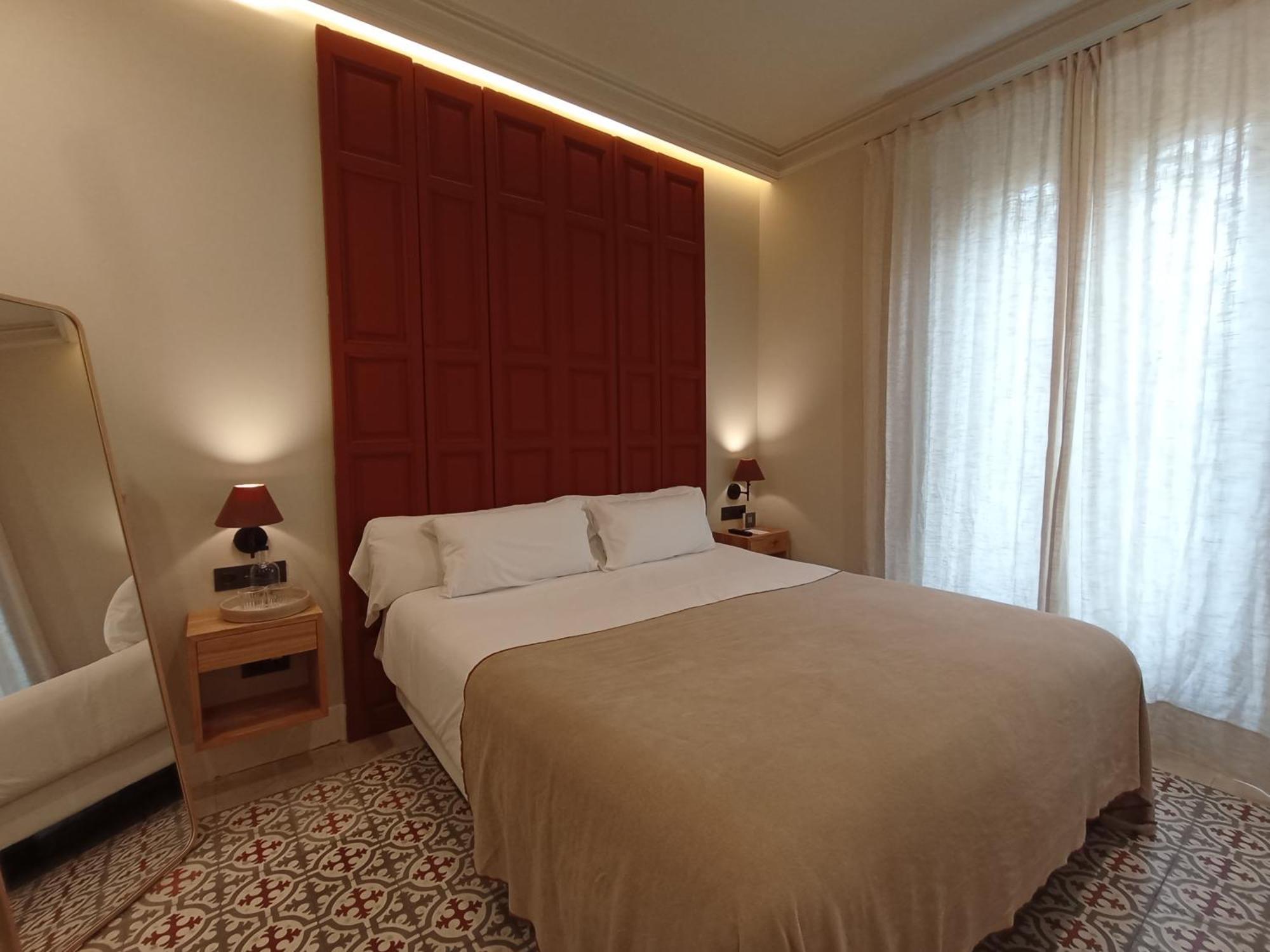 Uma Suites Parada Del Marques إشبيلية المظهر الخارجي الصورة
