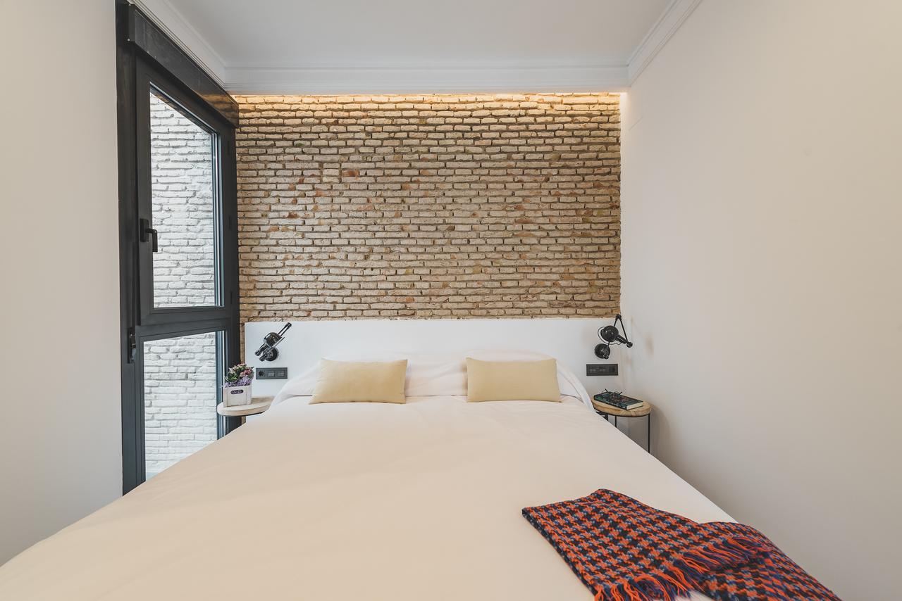 Uma Suites Parada Del Marques إشبيلية المظهر الخارجي الصورة