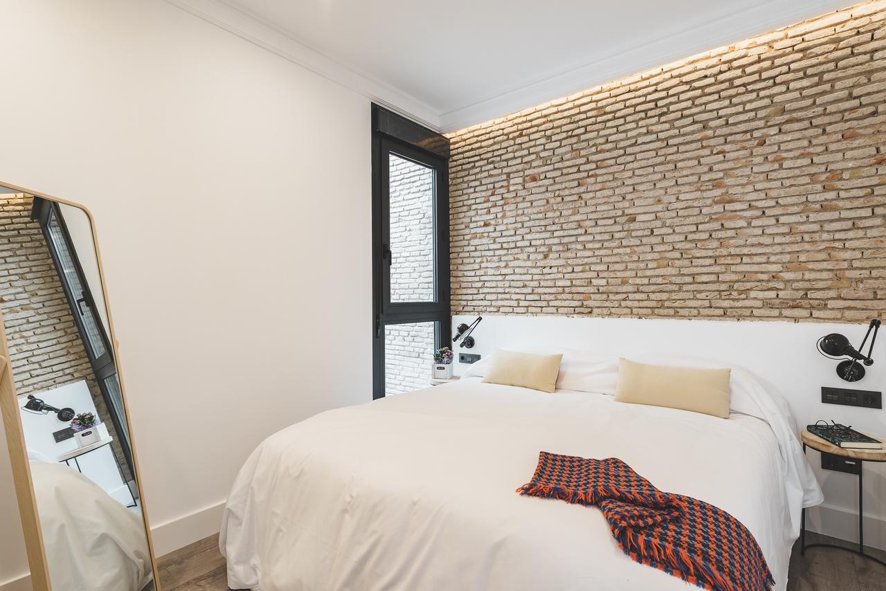 Uma Suites Parada Del Marques إشبيلية المظهر الخارجي الصورة