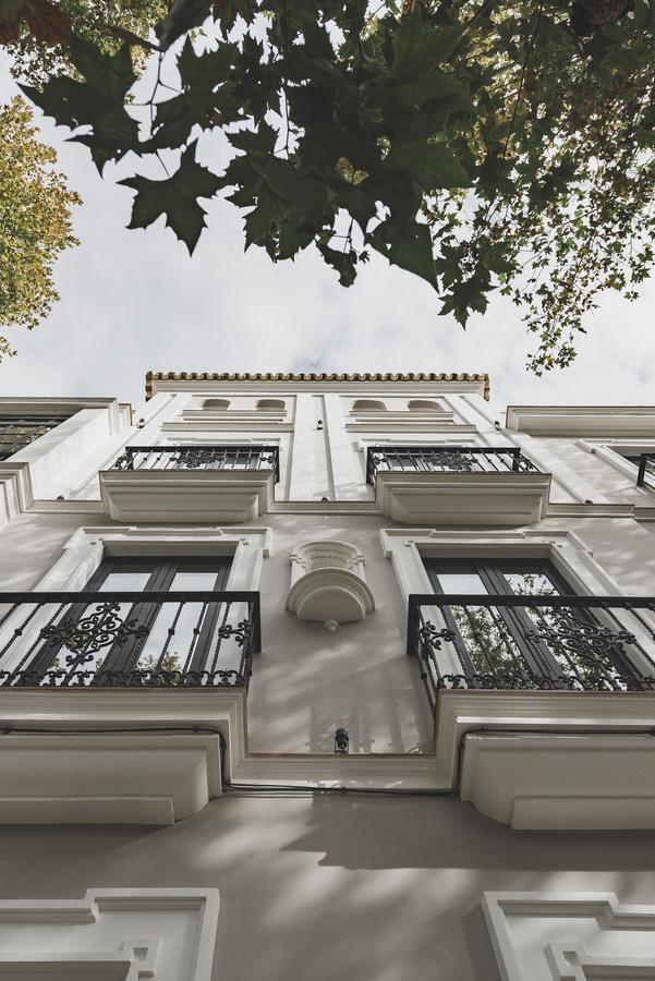 Uma Suites Parada Del Marques إشبيلية المظهر الخارجي الصورة