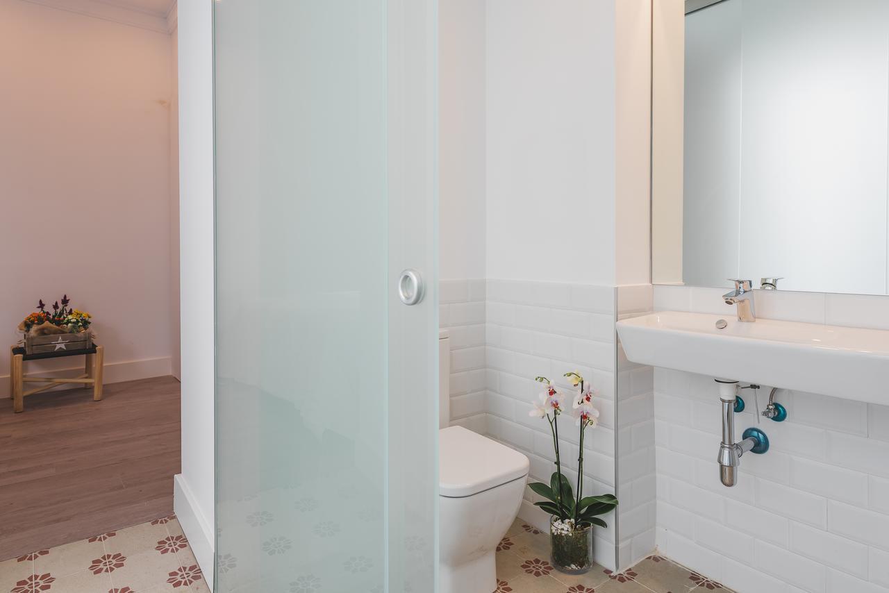 Uma Suites Parada Del Marques إشبيلية المظهر الخارجي الصورة