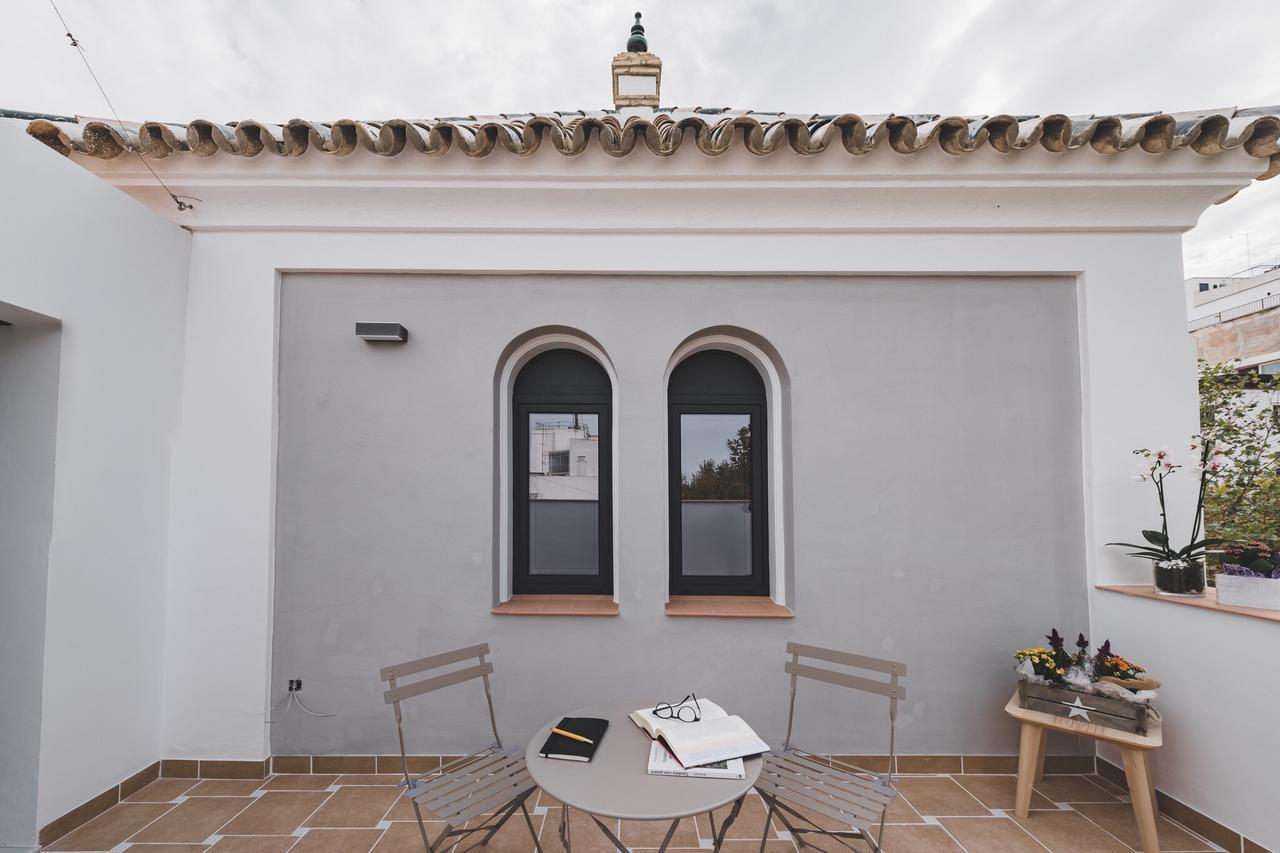 Uma Suites Parada Del Marques إشبيلية المظهر الخارجي الصورة