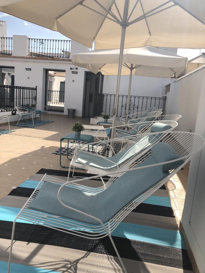Uma Suites Parada Del Marques إشبيلية المظهر الخارجي الصورة
