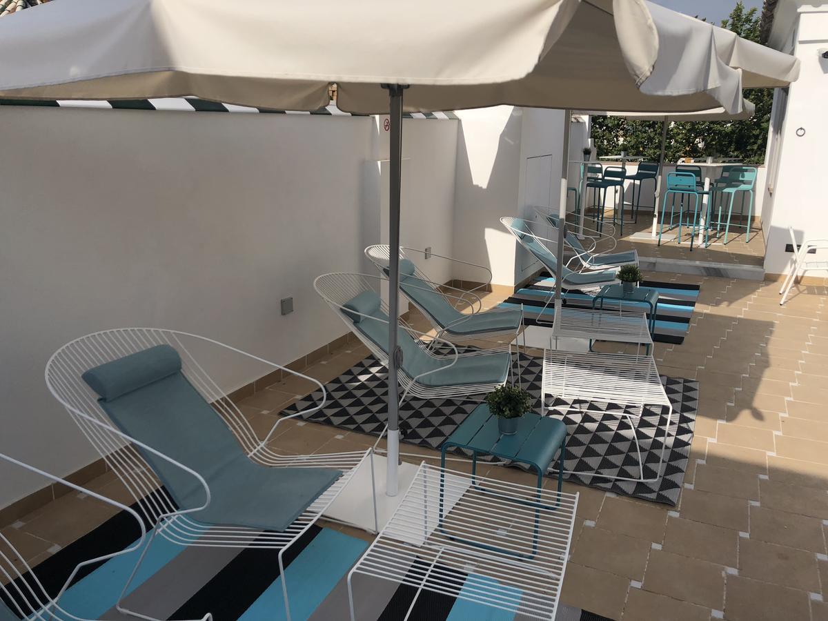 Uma Suites Parada Del Marques إشبيلية المظهر الخارجي الصورة