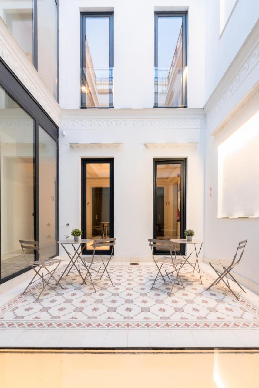 Uma Suites Parada Del Marques إشبيلية المظهر الخارجي الصورة