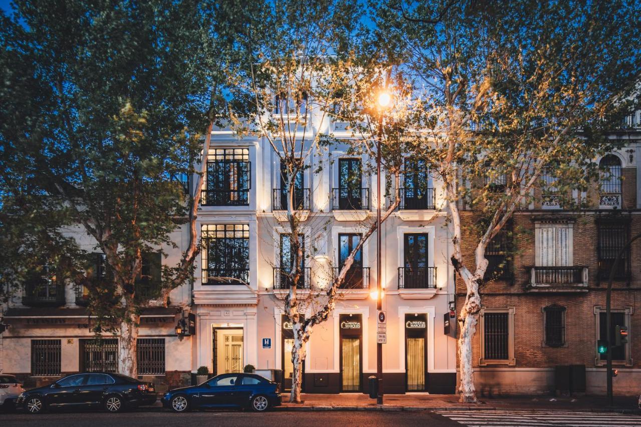 Uma Suites Parada Del Marques إشبيلية المظهر الخارجي الصورة