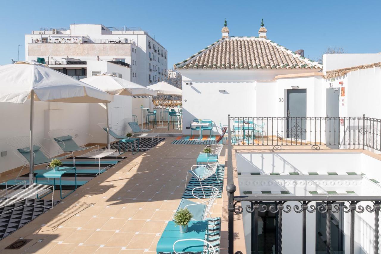 Uma Suites Parada Del Marques إشبيلية المظهر الخارجي الصورة