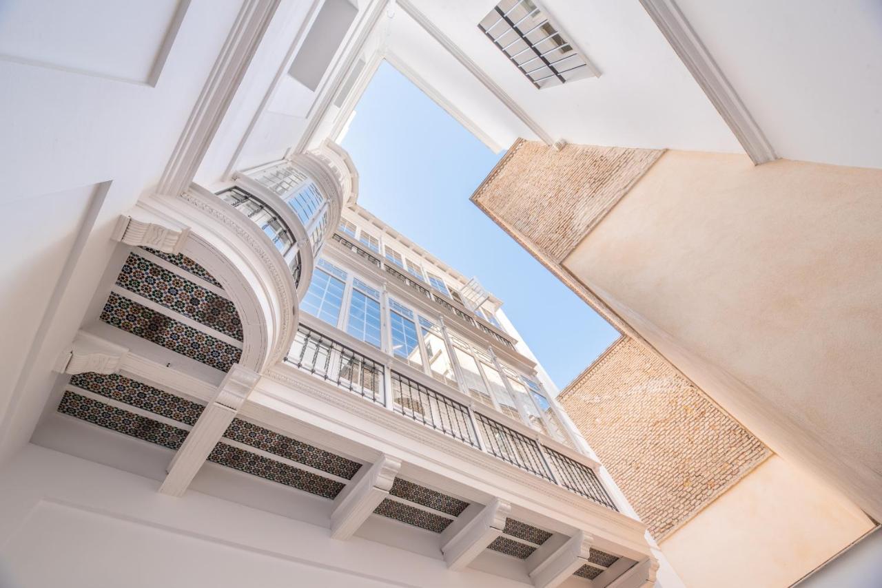 Uma Suites Parada Del Marques إشبيلية المظهر الخارجي الصورة