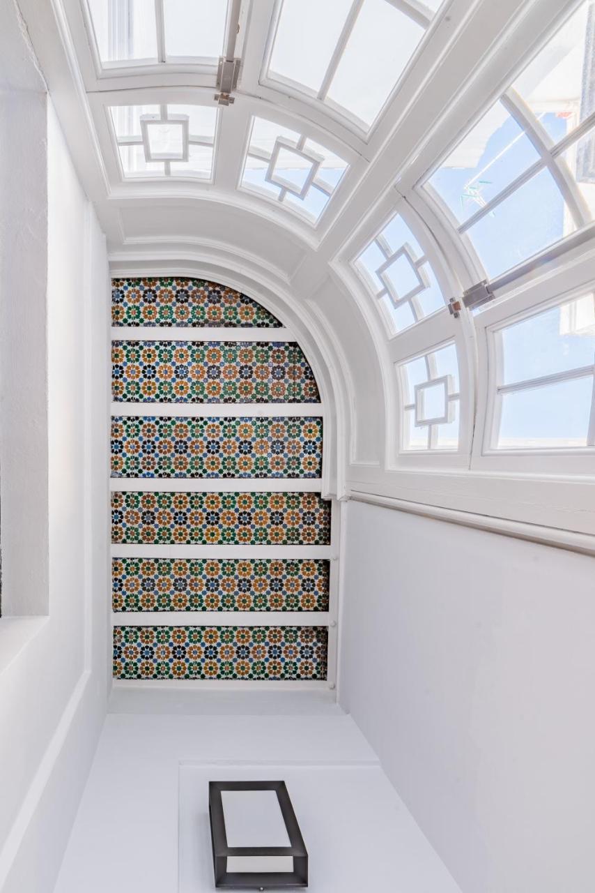 Uma Suites Parada Del Marques إشبيلية المظهر الخارجي الصورة